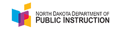Department of Public Instruction logo and title